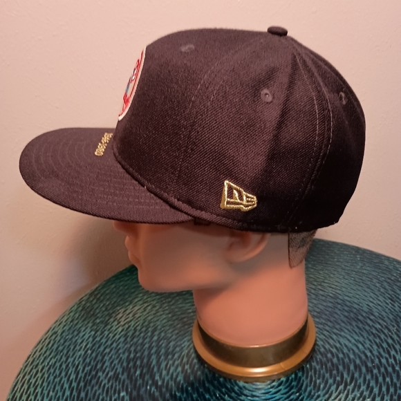 New Era 59fifty, New York Yankees, Timeline Collection, Lids_ Fitted 7 1/4 - Picture 3 of 9